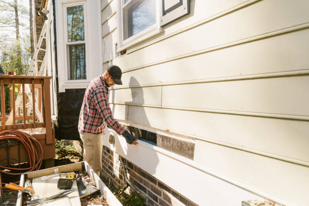Trusted Fiber Cement Siding service in Delaplane, VA - Squared Siding